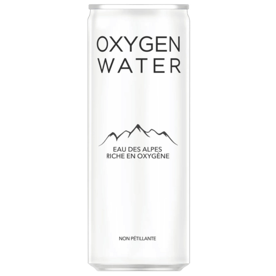 Oxygen Water Offerta Speciale