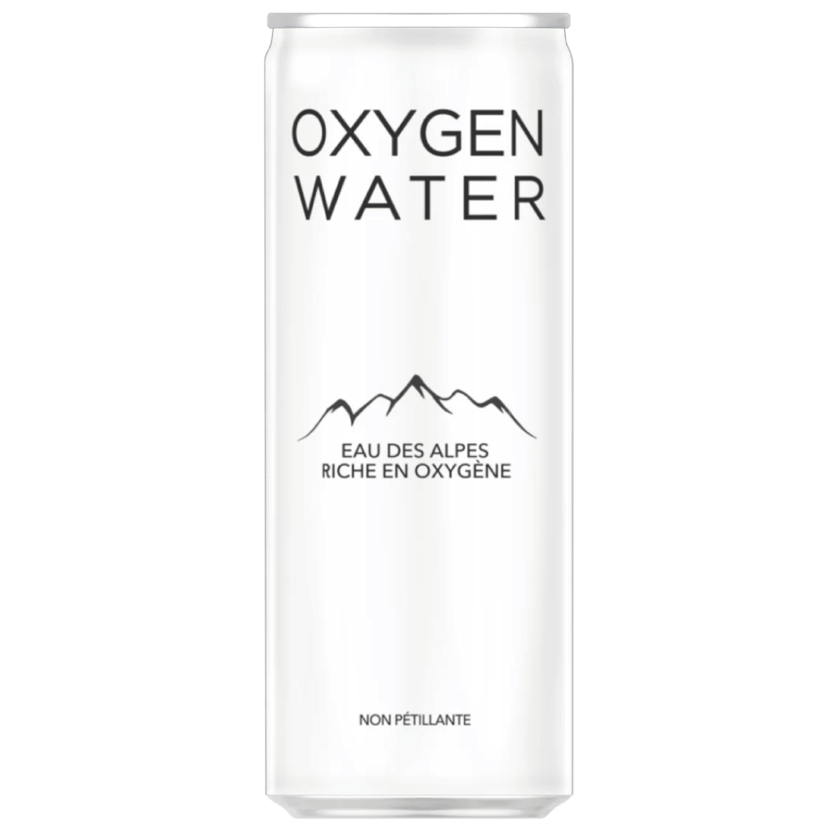 Oxygen Water Offerta Speciale