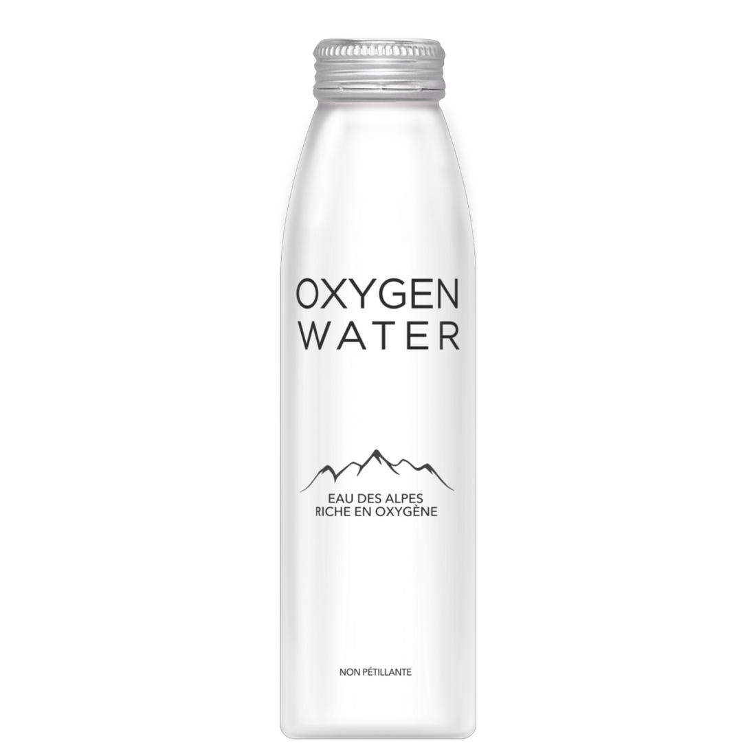 Oxygen Water Alluminio