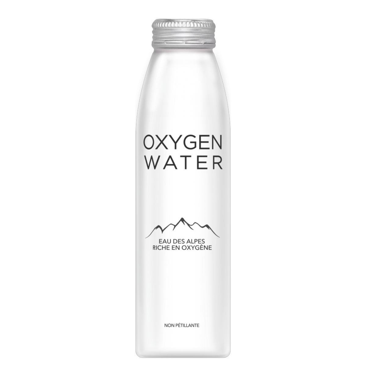 Oxygen Water Alluminio