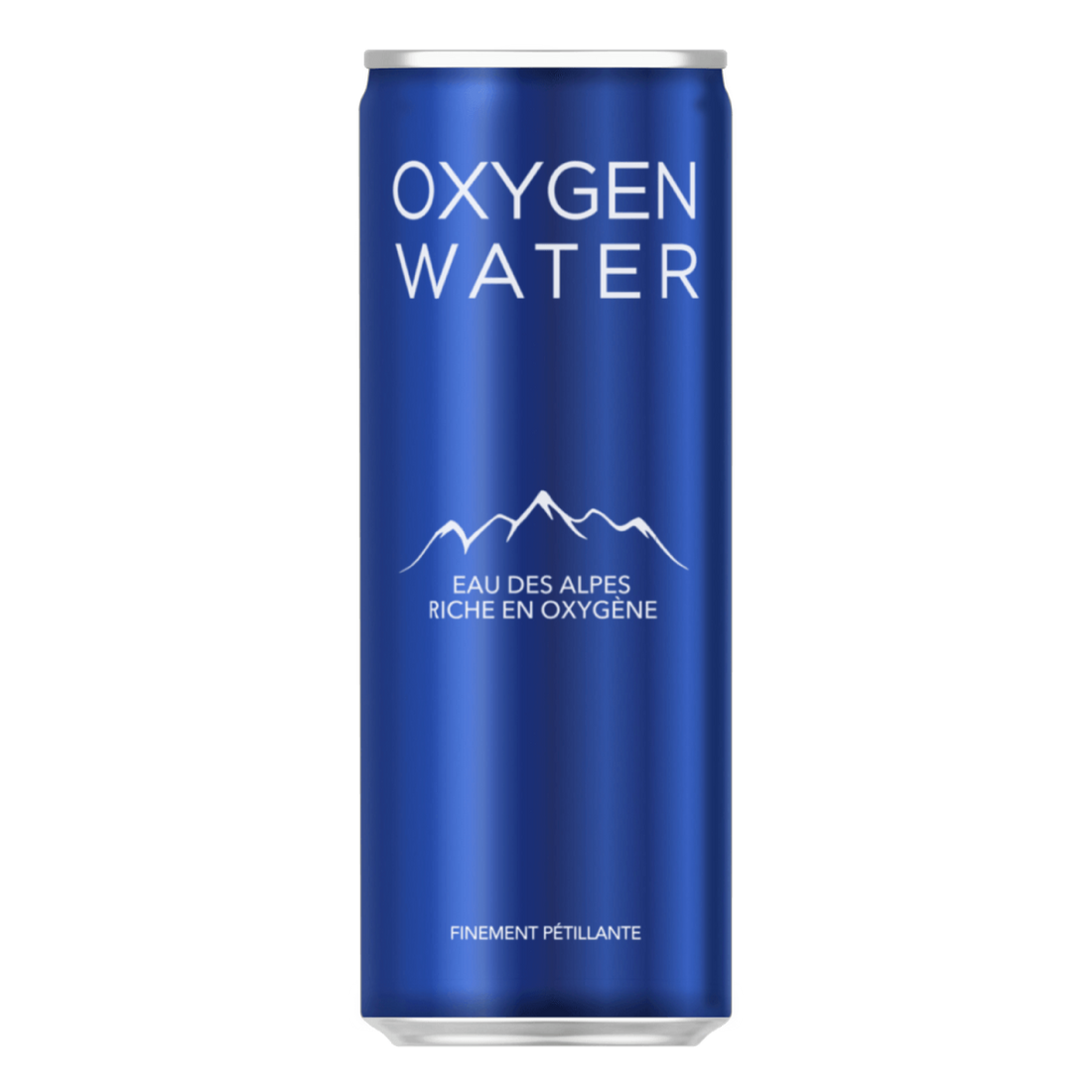 Oxygen Water Finemente Frizzante