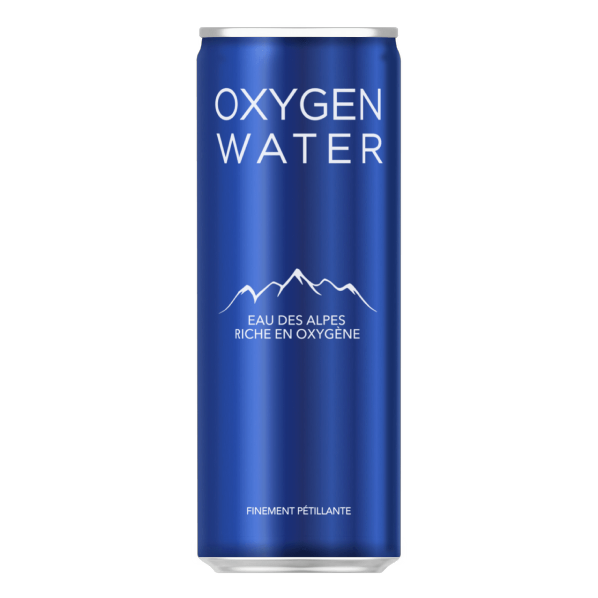 Oxygen Water Finemente Frizzante