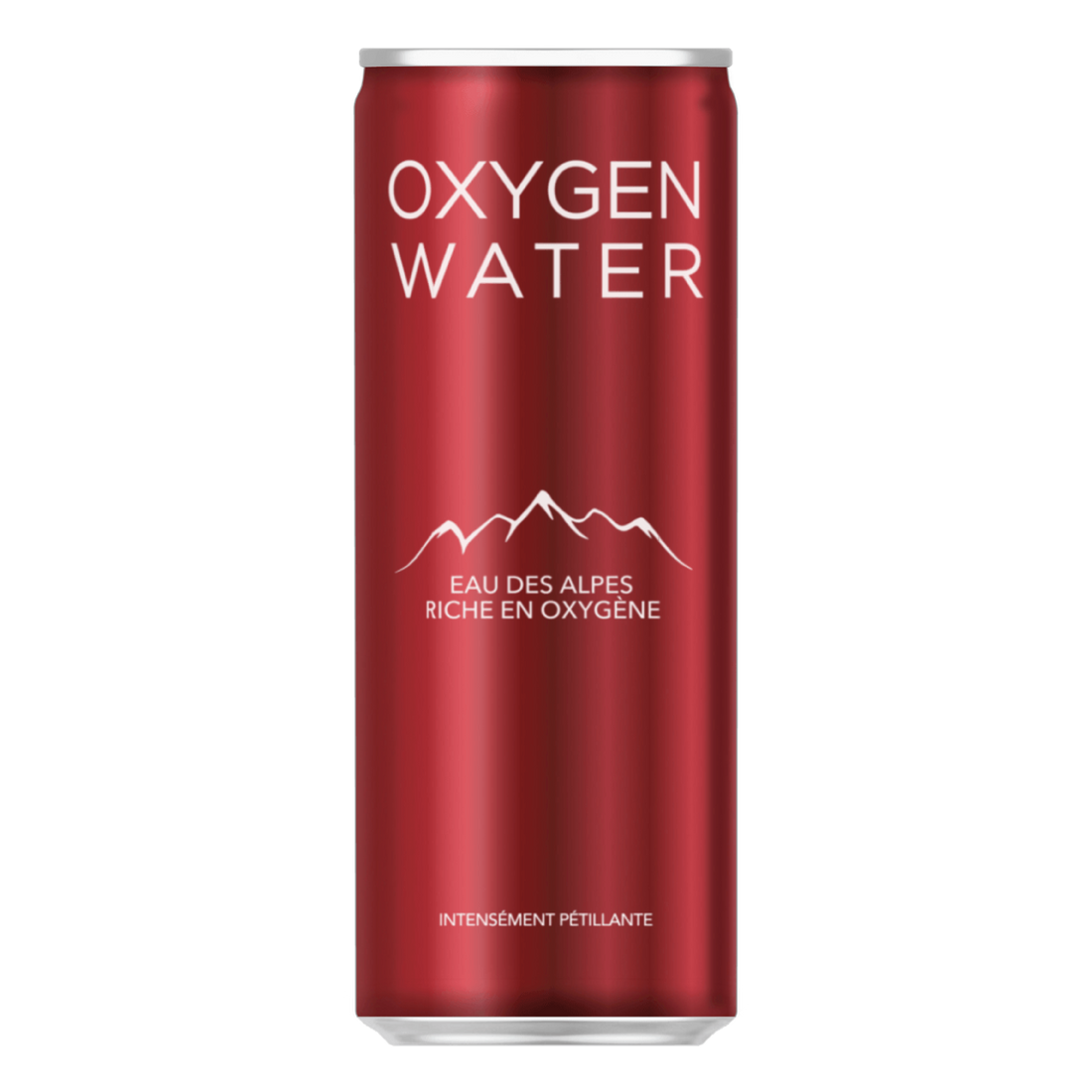 Oxygen Water Intensamente Frizzante