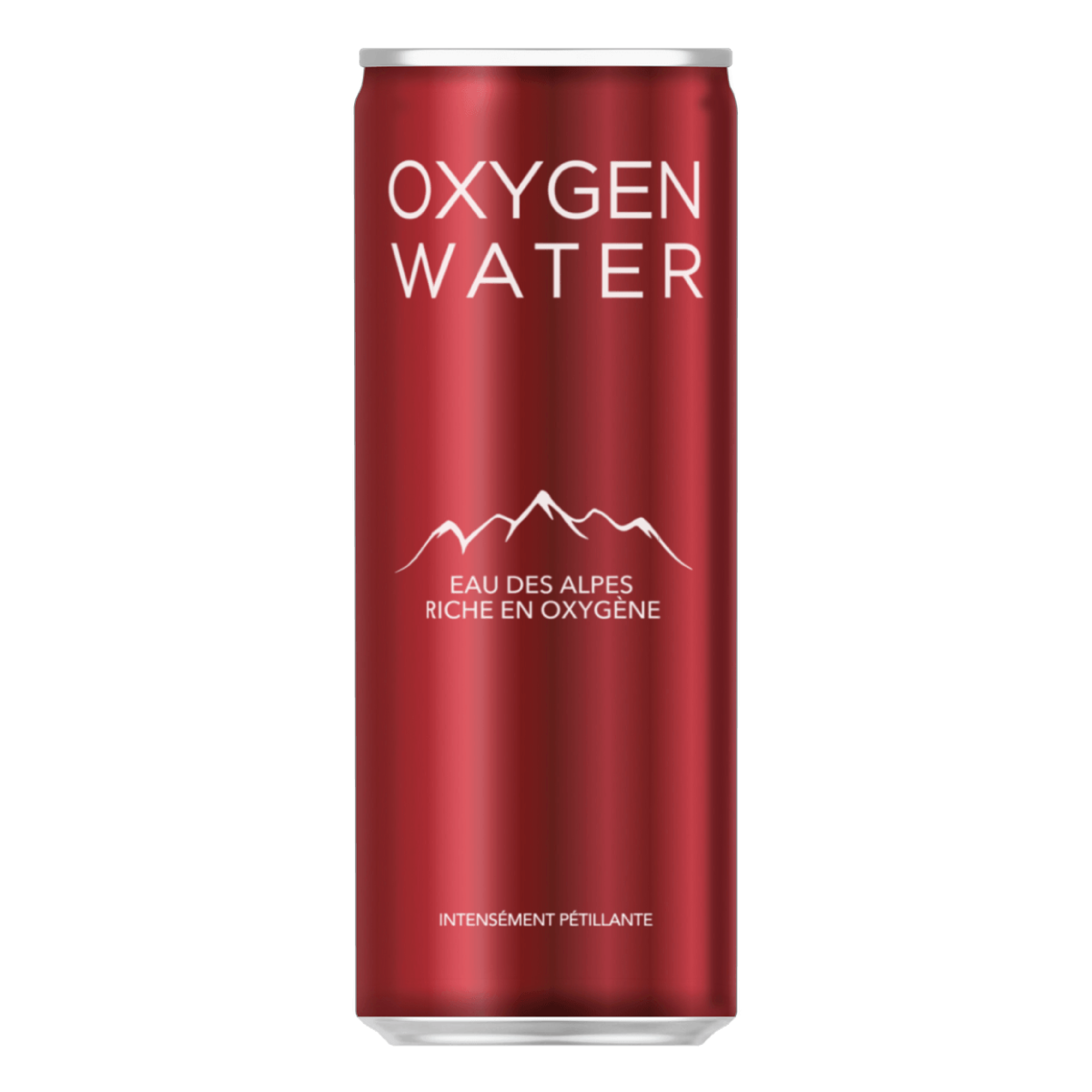 Oxygen Water Intensamente Frizzante