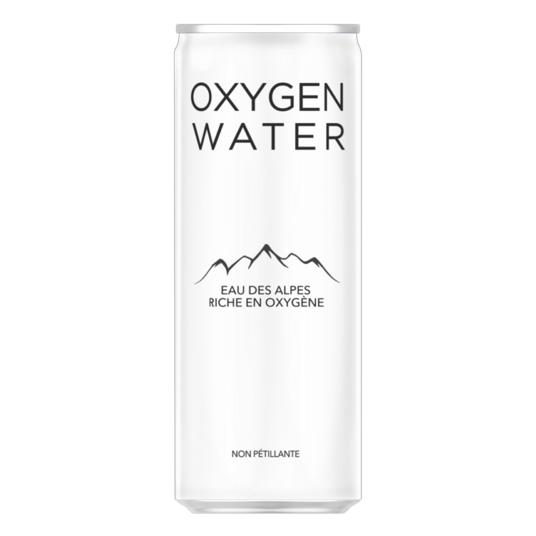 Oxygen Water Naturale