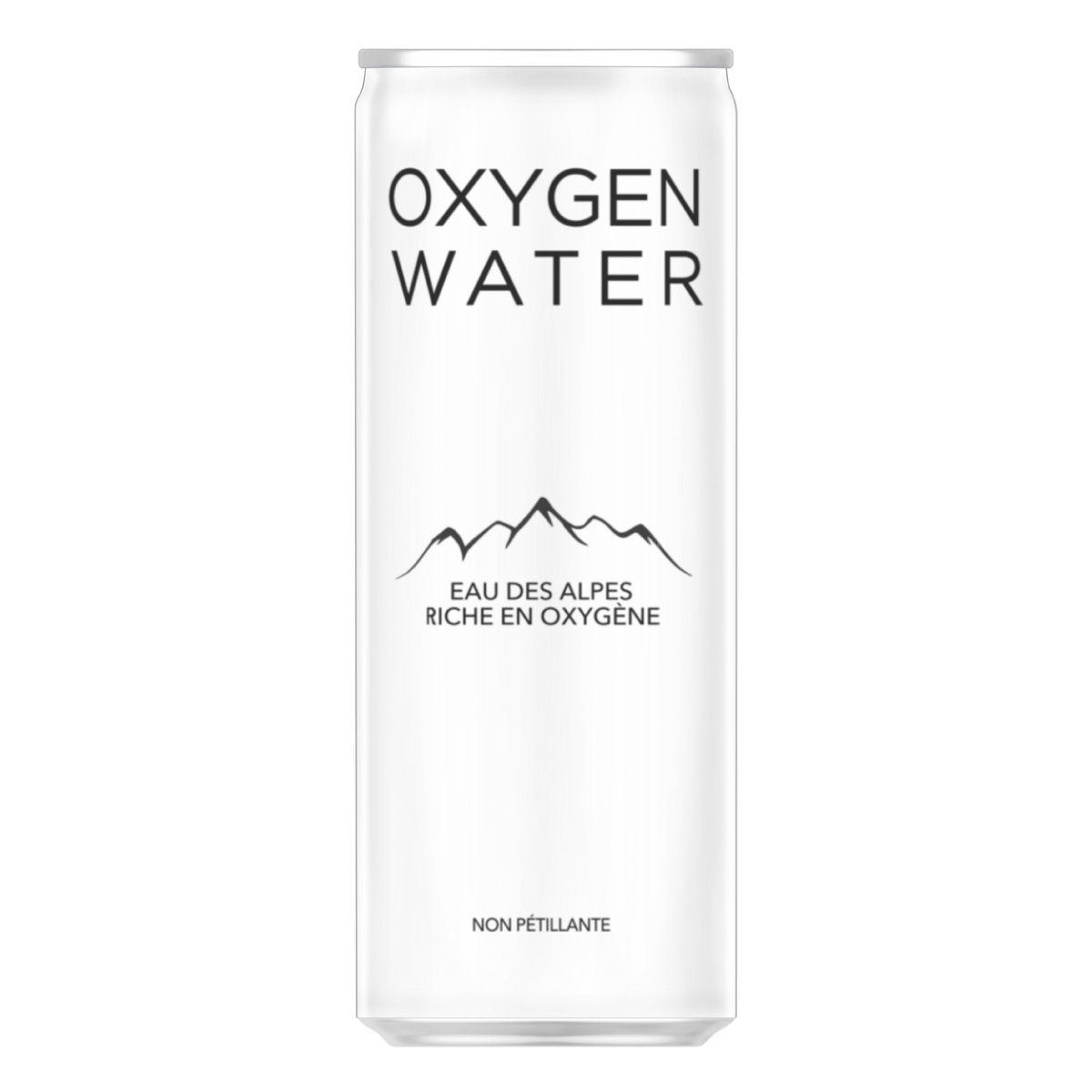 Oxygen Water Naturale